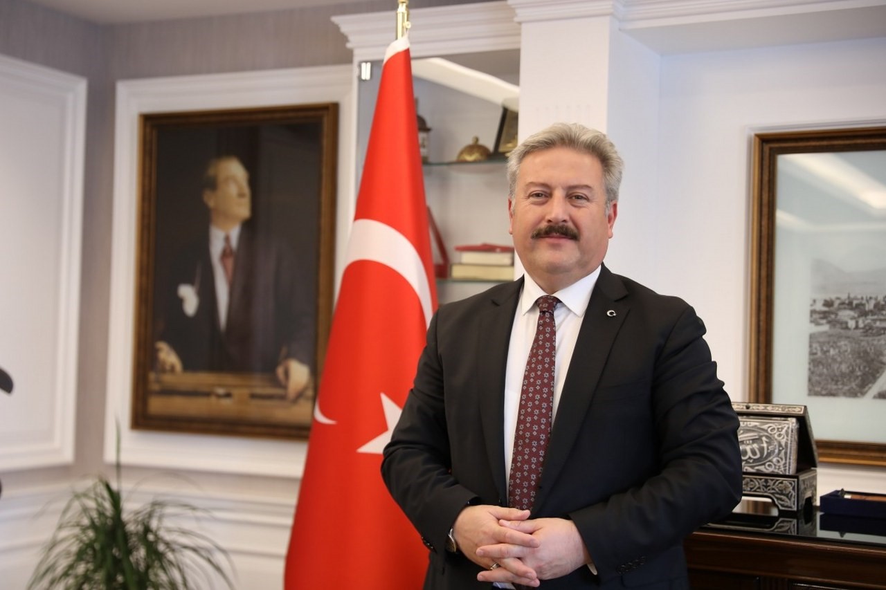 Başkan Palancıoğlu ARLEM Toplantısı için Ürdün’de