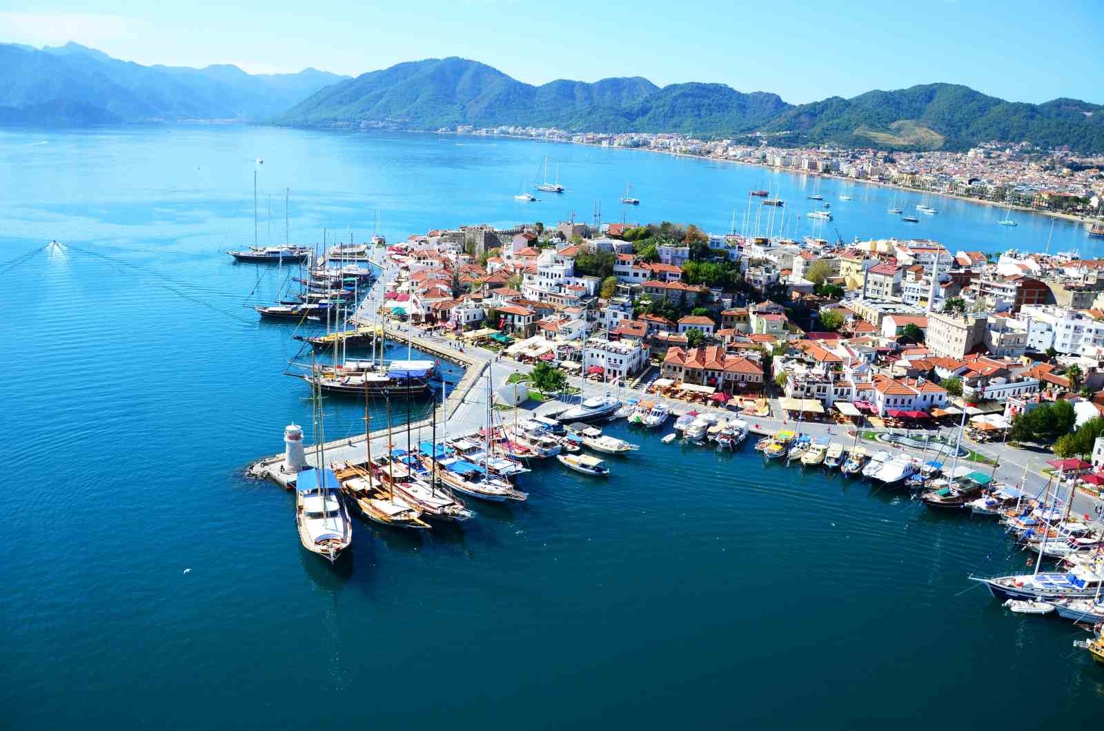 Marmaris Belediyesi’nden iklim değişikliği ile mücadele