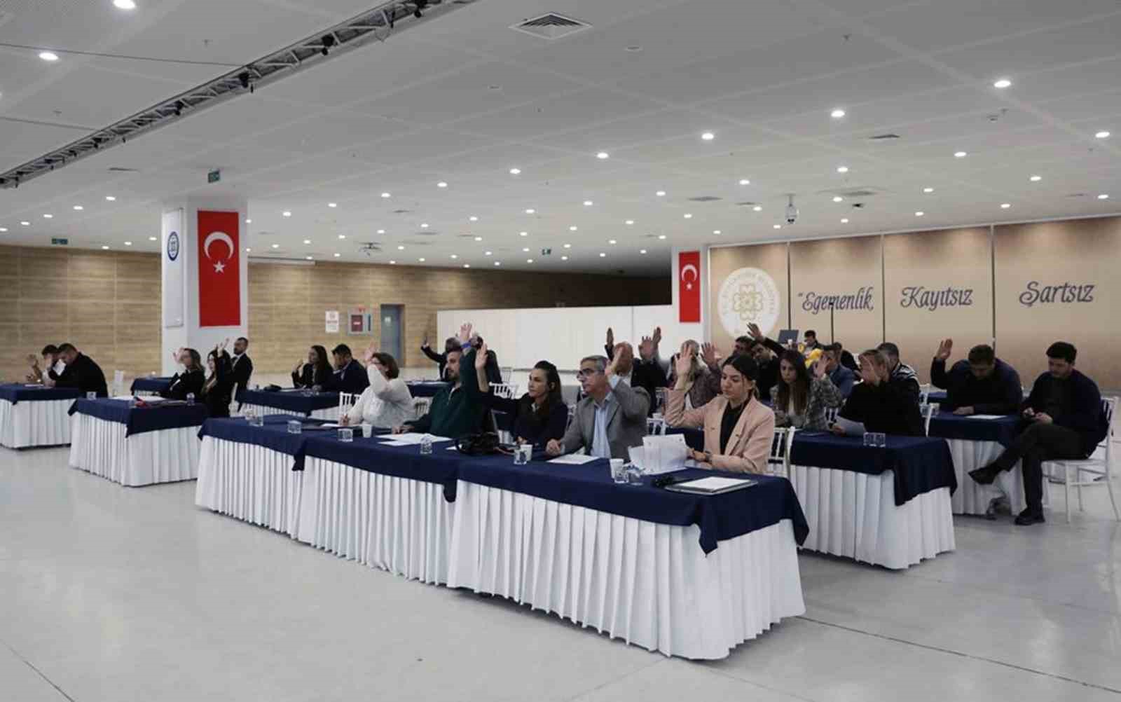 Menteşe Belediyesi Ege ve Marmara Çevreci Belediyeler Birliği’ne üye oluyor