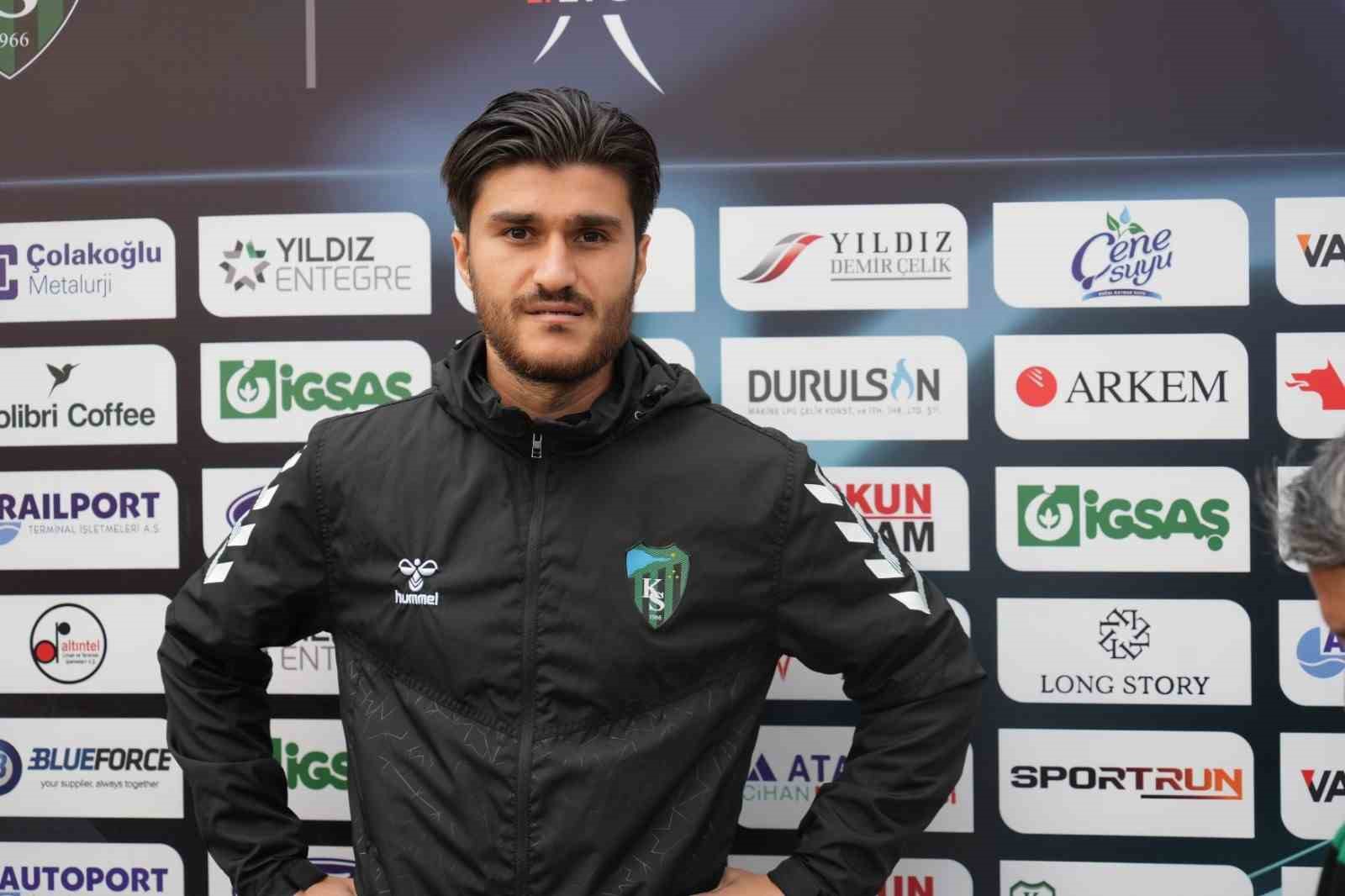 Kocaelispor’da futbolcuların rotası Sakarya’ya döndü