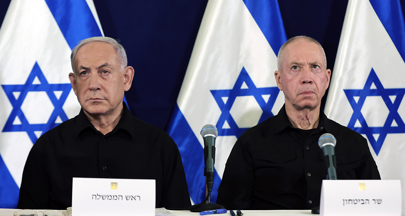 Netanyahu, İsrail Savunma Bakanı Gallant'ı görevden aldı