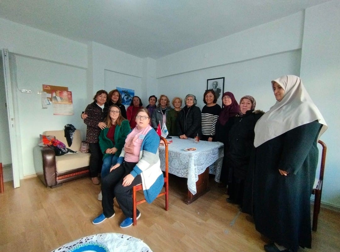 Eskişehir Sevgi Vakfı’ndan ‘interaktif etkinlik’ ilgi gördü