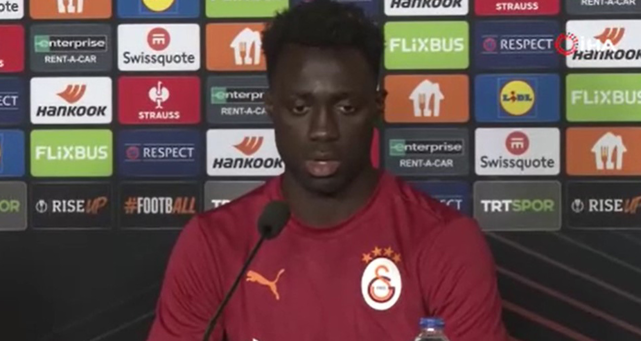 Davinson Sanchez: 