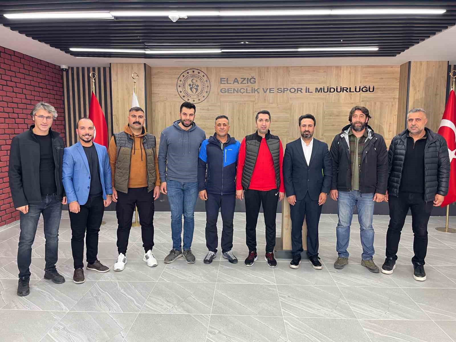 Elazığ’da spor tırmanış emniyetçi eğitimi verilecek