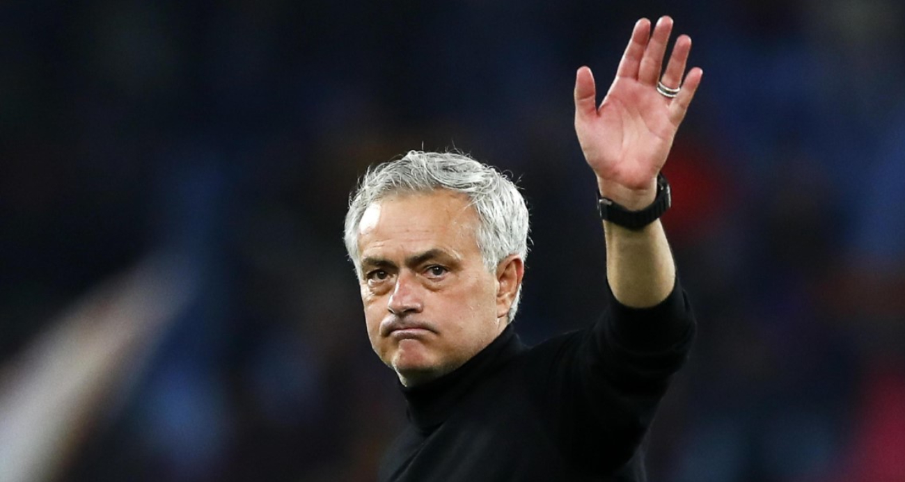 PFDK’dan Jose Mourinho’ya 1 maç ceza