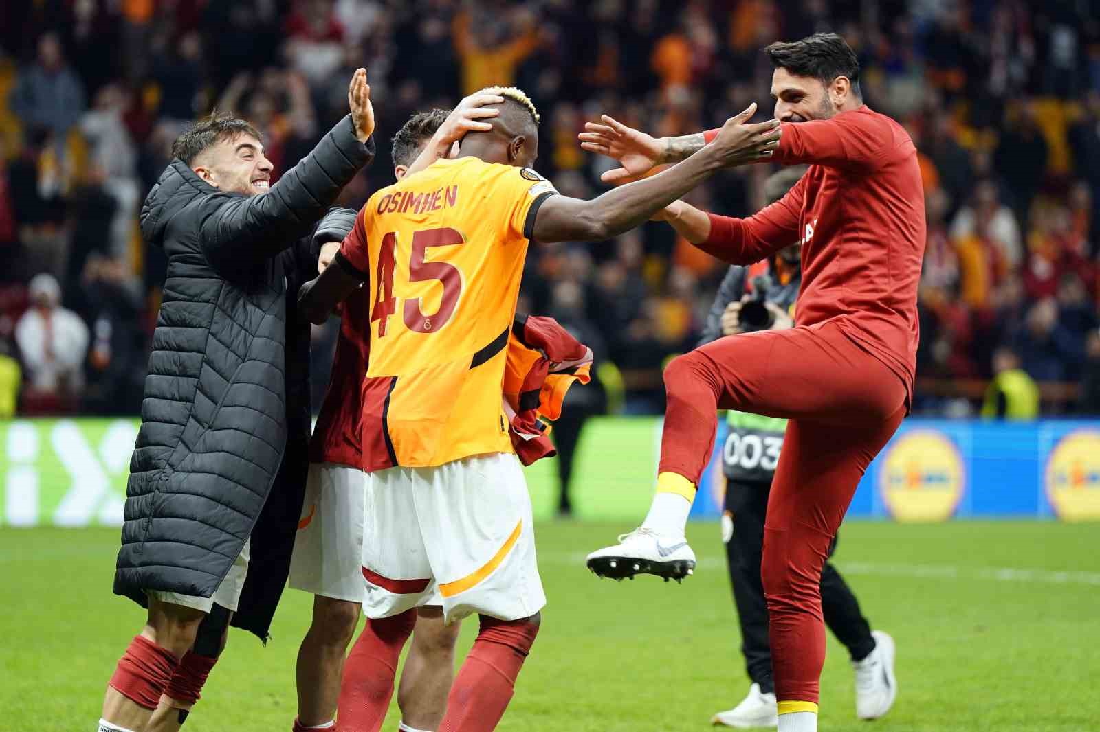 Galatasaray’dan İngiliz takımlarına karşı 5. galibiyet