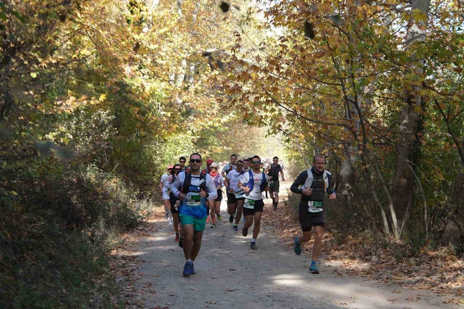 2. Varda Ultra Trail Koşusu Belemedik ve Yörköprü’de gerçekleştirildi