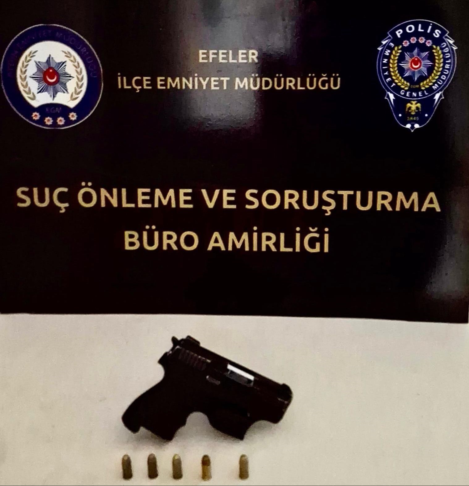 Polis şüphesinde haklı çıktı