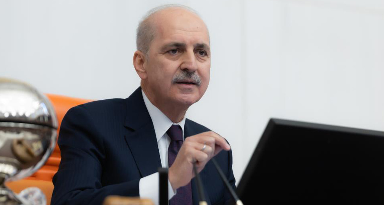 TBMM Başkanı Kurtulmuş: “Amerika odaklı bir dünya okuması dönemi geride kaldı”