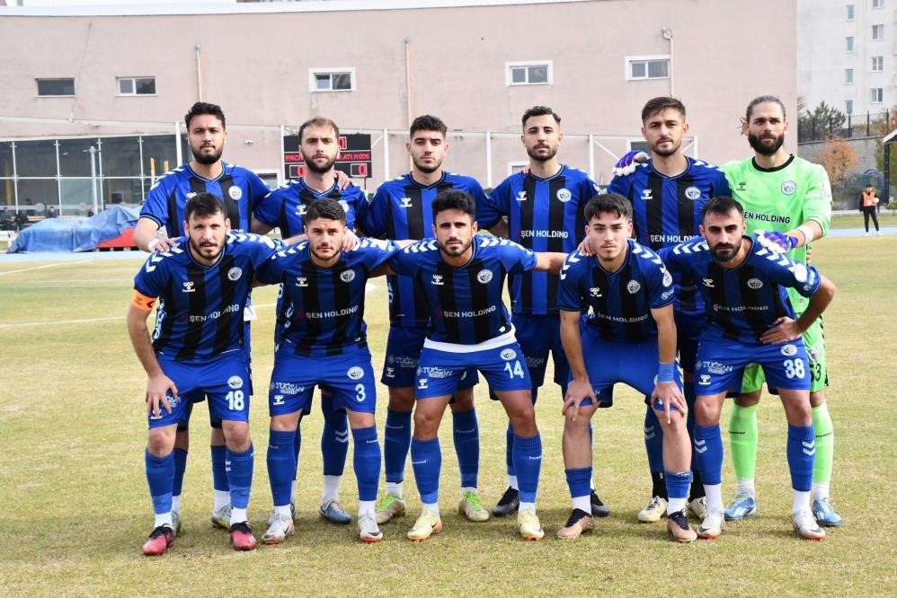 Erciyes 38 FK’nın Play-Off hedefi