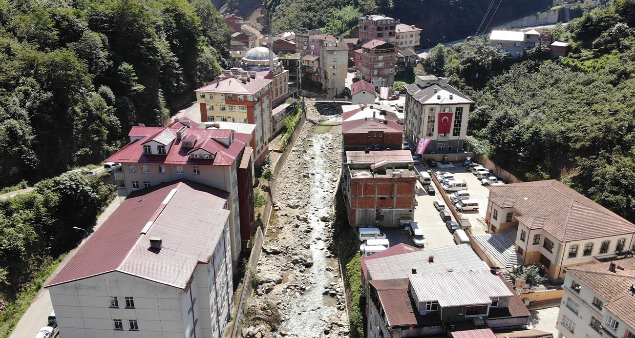 'Doğal afetler sürekli artıyor'