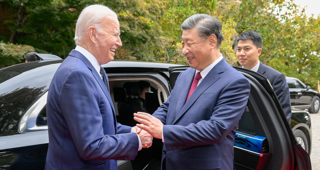 Biden ve Xi, 16 Kasım’da Peru’da bir araya gelecek