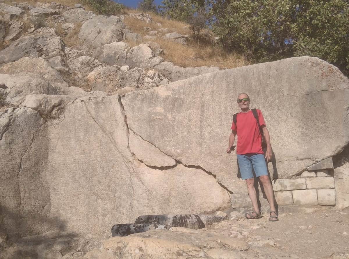 Disdero: “Nemrut’tan Atina’ya köprü kurulmalı”