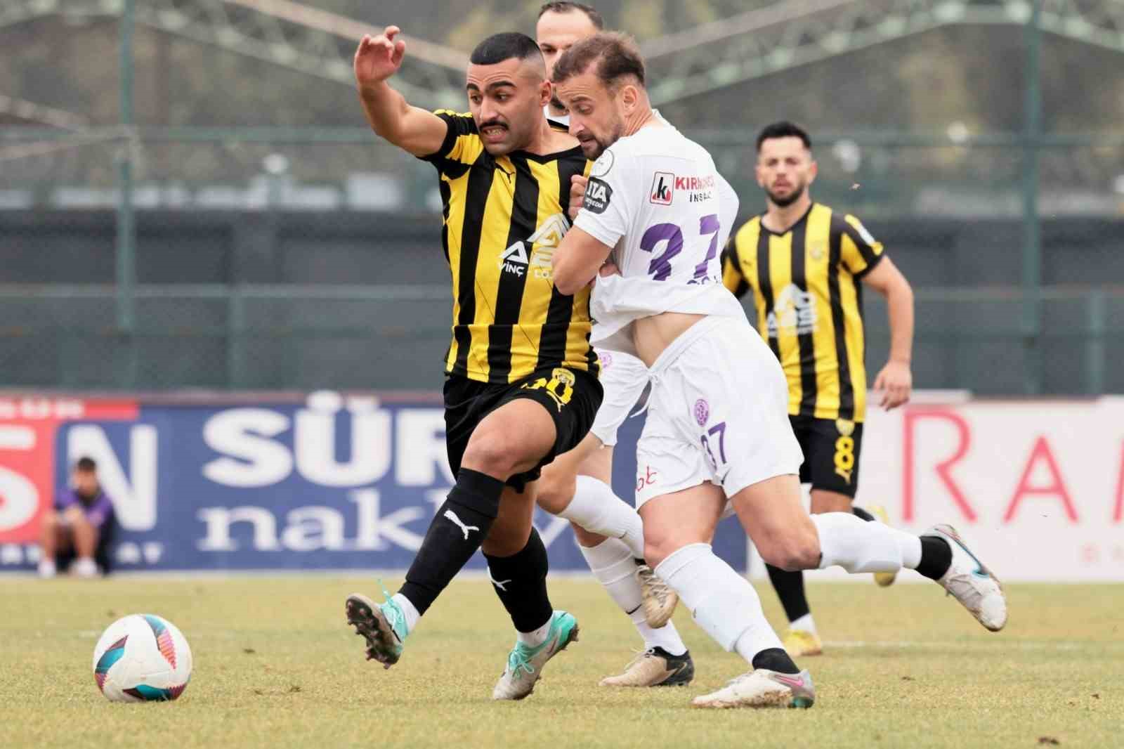 TFF 3. Lig: Aliağa Futbol: 0 - 52 Orduspor: 0