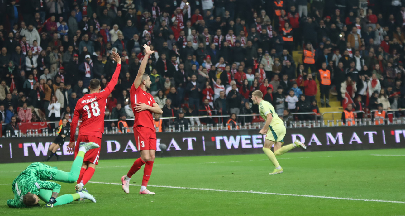 Kayseri'de golsüz beraberlik!