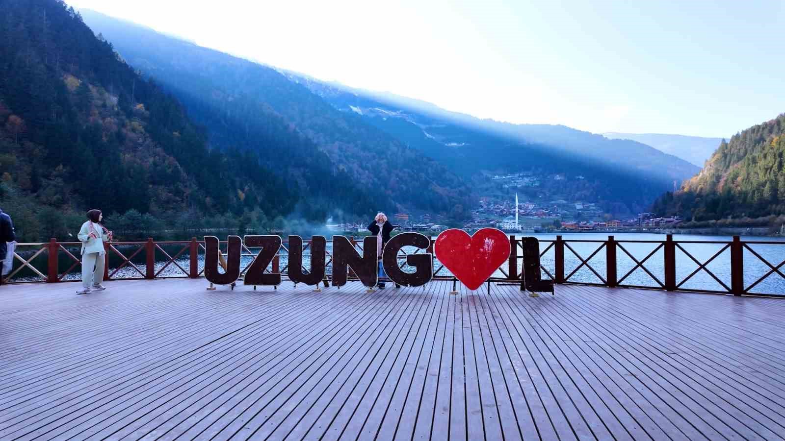 Uzungöl’ün çevresi kaçak yapılardan temizlenecek