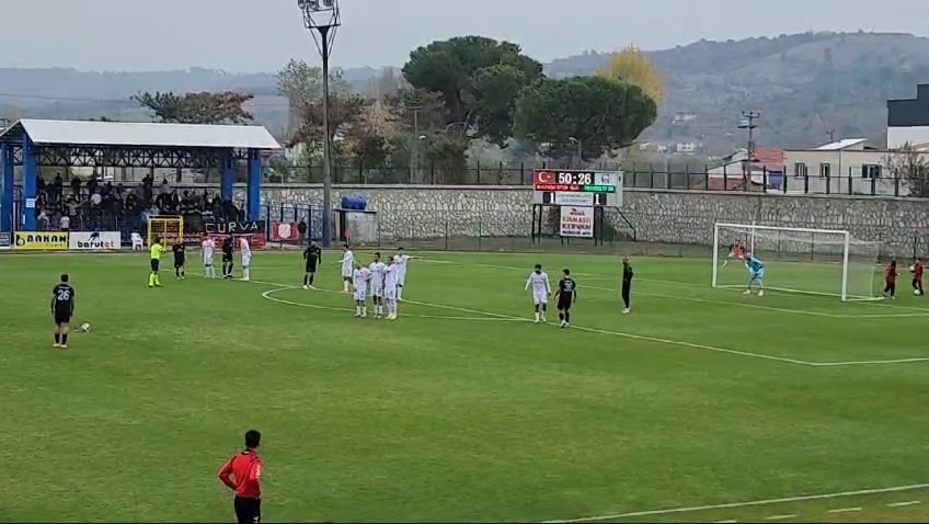 Bölgesel Amatör Lig: Fethiye İdman Yurdu: 4 - Mustafakemalpaşa Belediyespor: 1