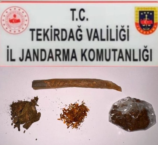 Tekirdağ’da zehire geçit yok