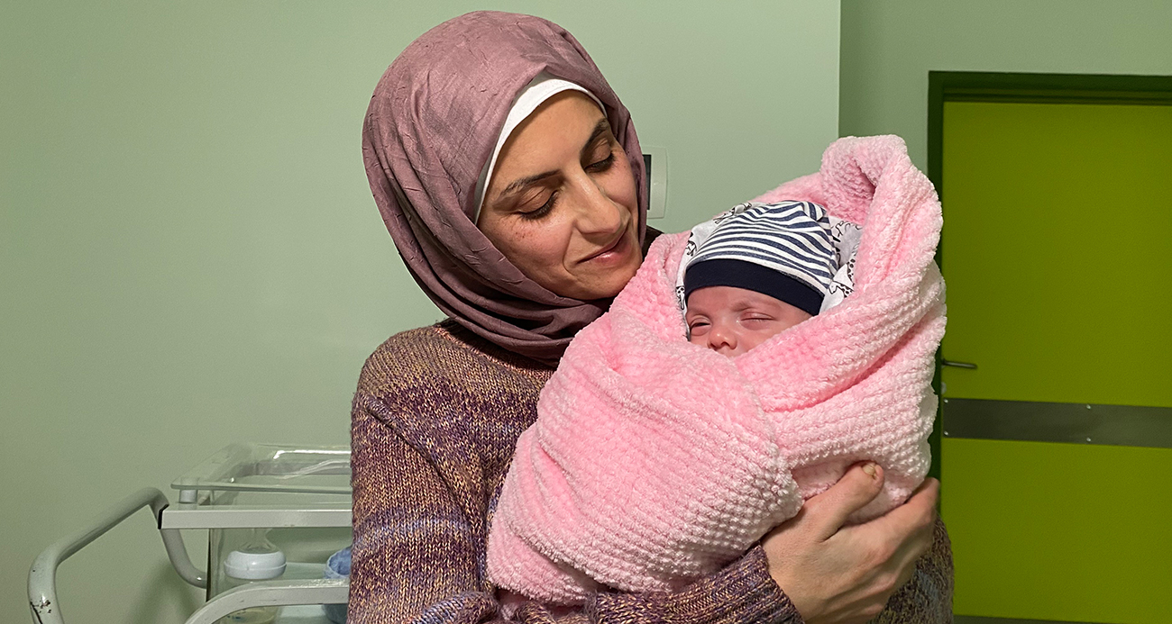 Haseki'de Ahmed bebek seferberliği: 620 gram doğdu, 114 gün yoğun bakımda kaldı