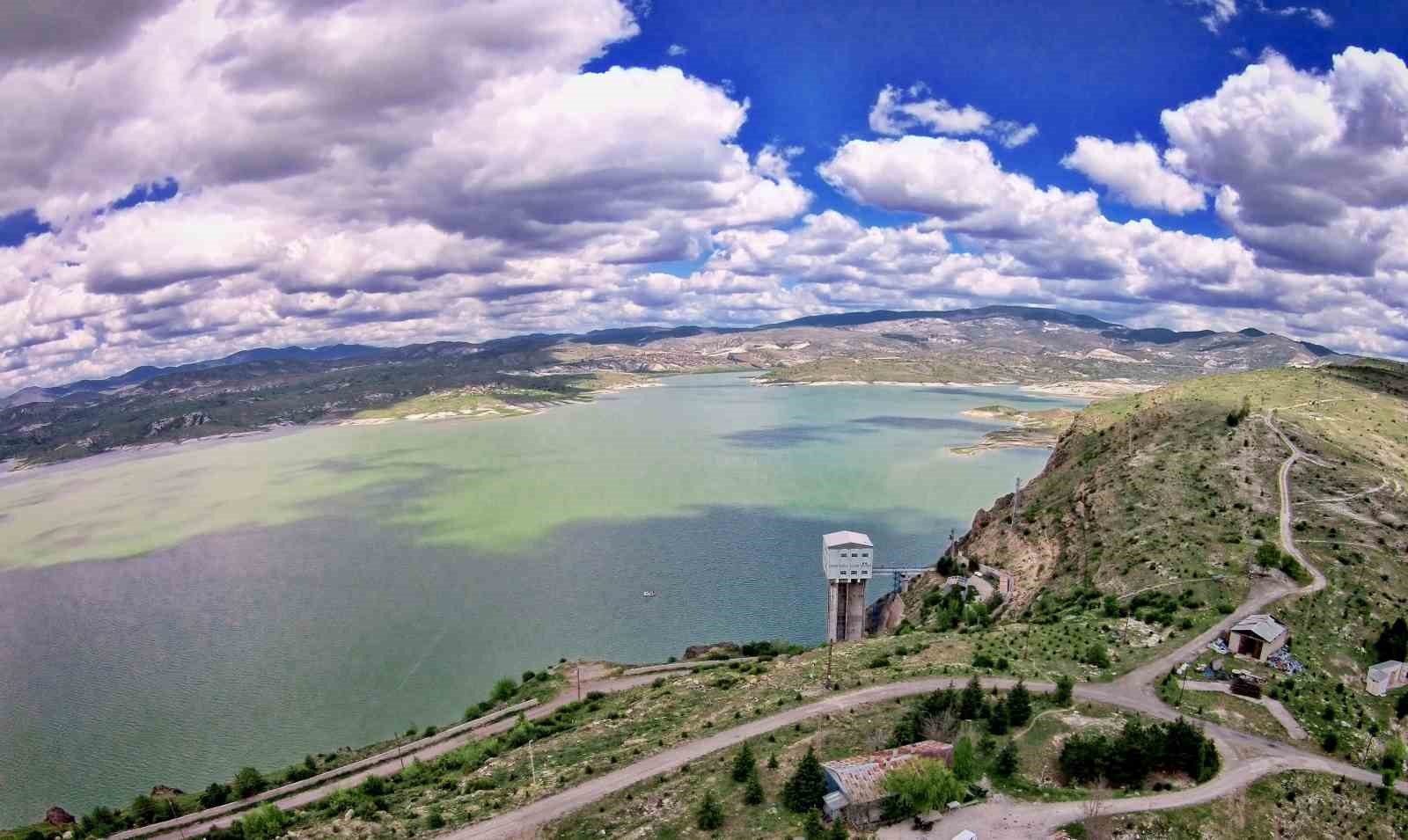 Ankara’nın 310 günlük suyu kaldı