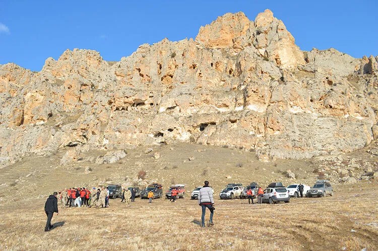 Erzurum’un tarihi zenginlikleri gün yüzüne çıkıyor