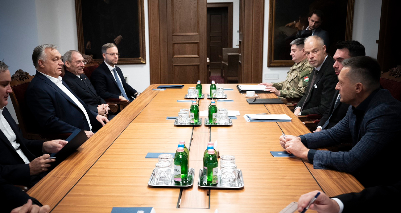 Macaristan Başbakanı Orban: “Rusya-Ukrayna Savaşının en tehlikeli iki ayı önümüzde”