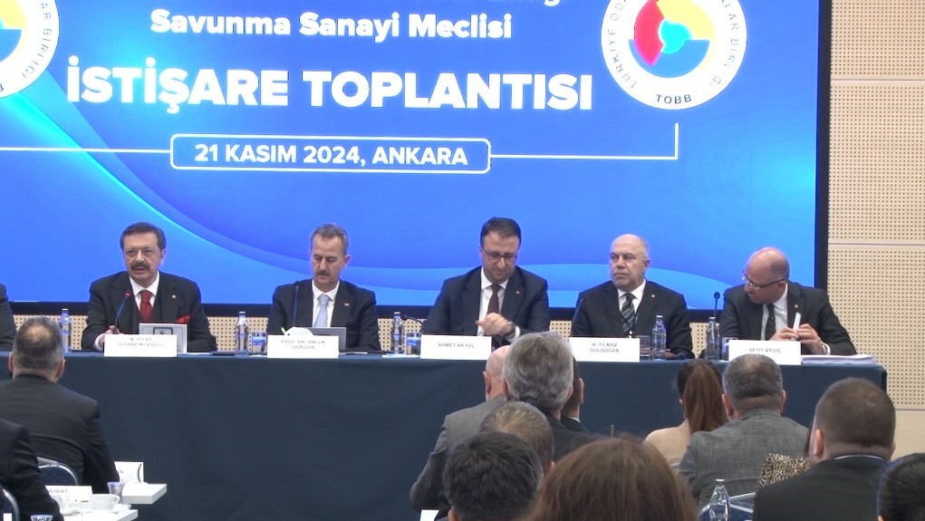 TOBB Başkanı Hisarcıklıoğlu: 