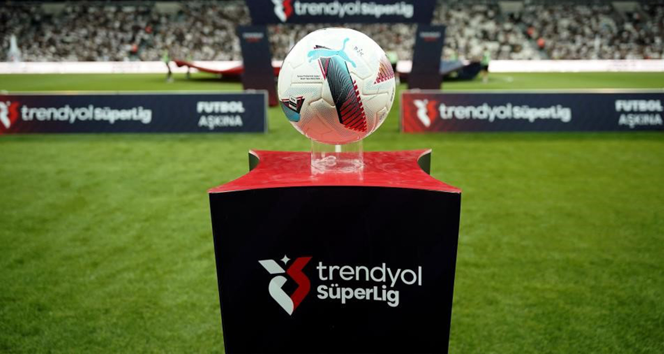 Trendyol Süper Lig’de 13. hafta heyecanı yaşanacak