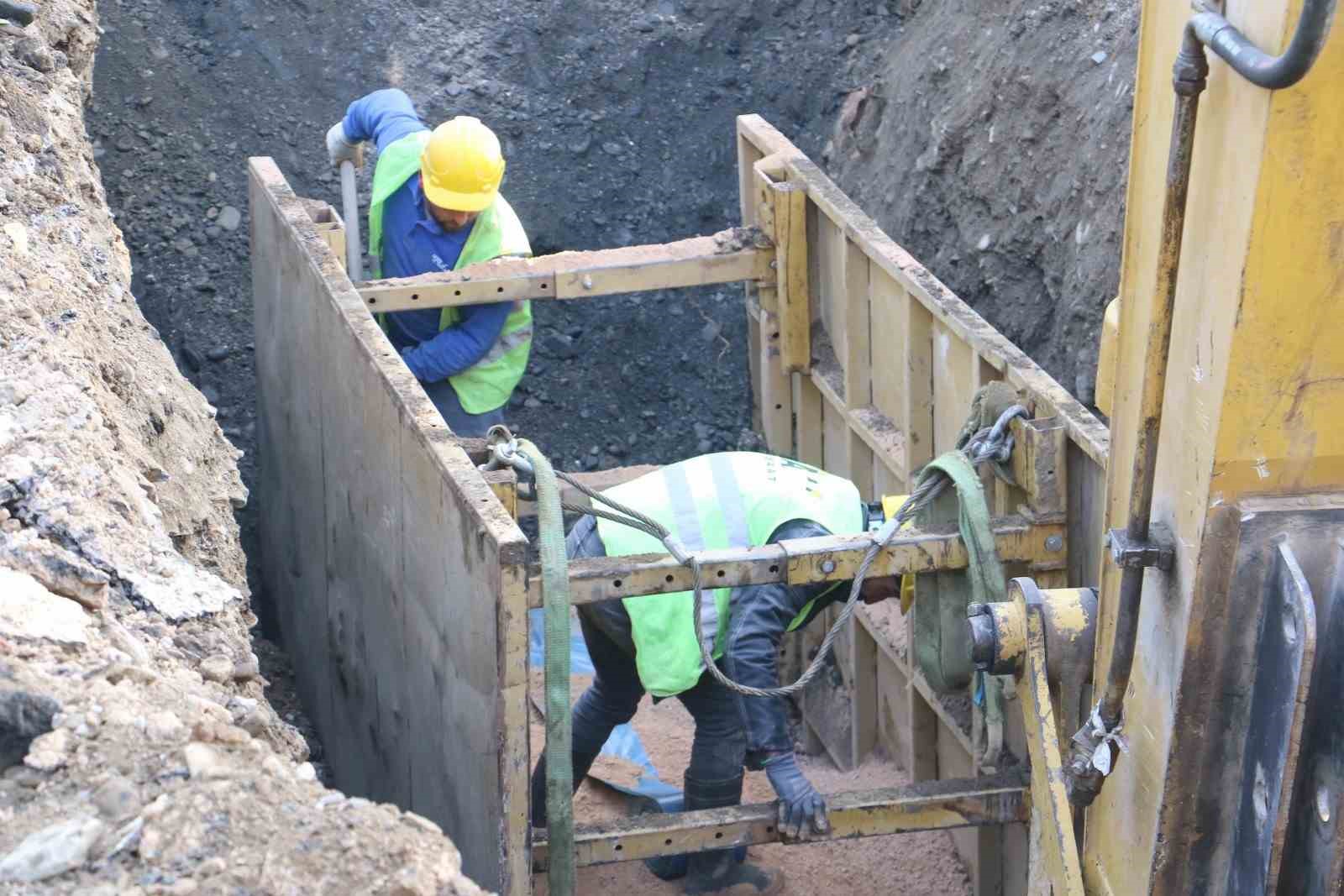 Turgutlu AAT’deki sorun gideriliyor