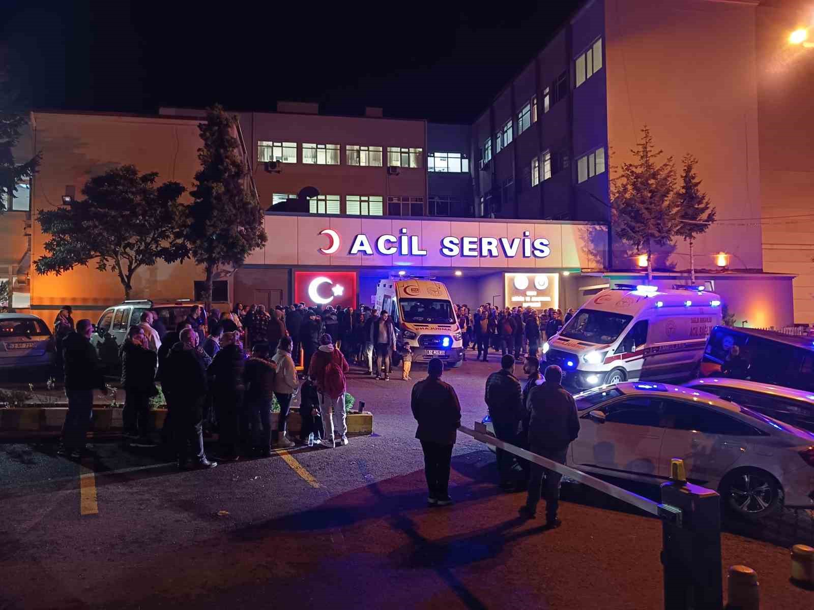 Ordu’da liseliler arasındaki bıçaklı kavga cinayetle bitti: 16 yaşındaki öğrenci hayatını kaybetti