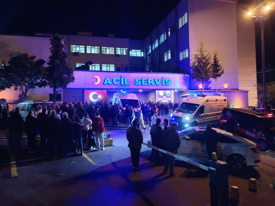 Ordu’da liseliler arasındaki bıçaklı kavga cinayetle bitti