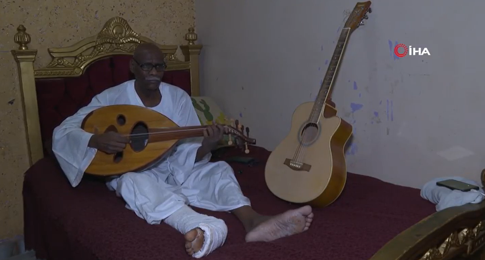 Sudan’s Artists Struggle Amid War and Displacement