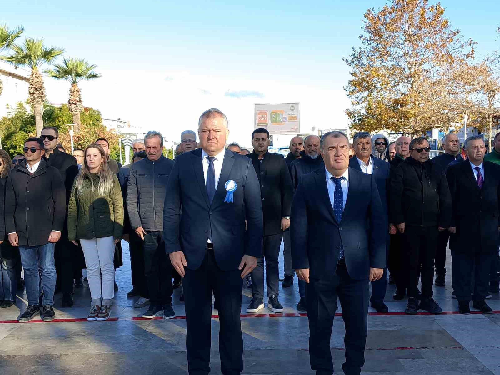 Öğretmenler Günü Urla’da kutlandı