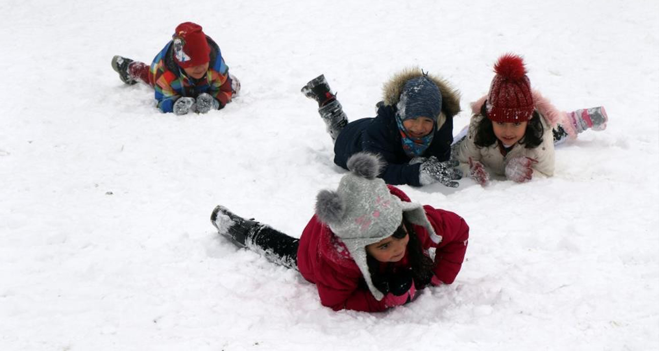 Kar yağışı nedeniyle eğitime ara verilen iller hangileri? (25 KASIM 2024)