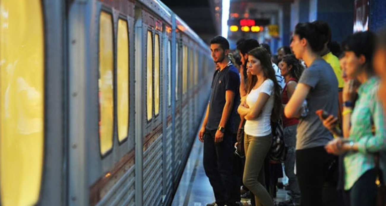 İstanbul’da çok sayıda metro ulaşıma kapatılacak