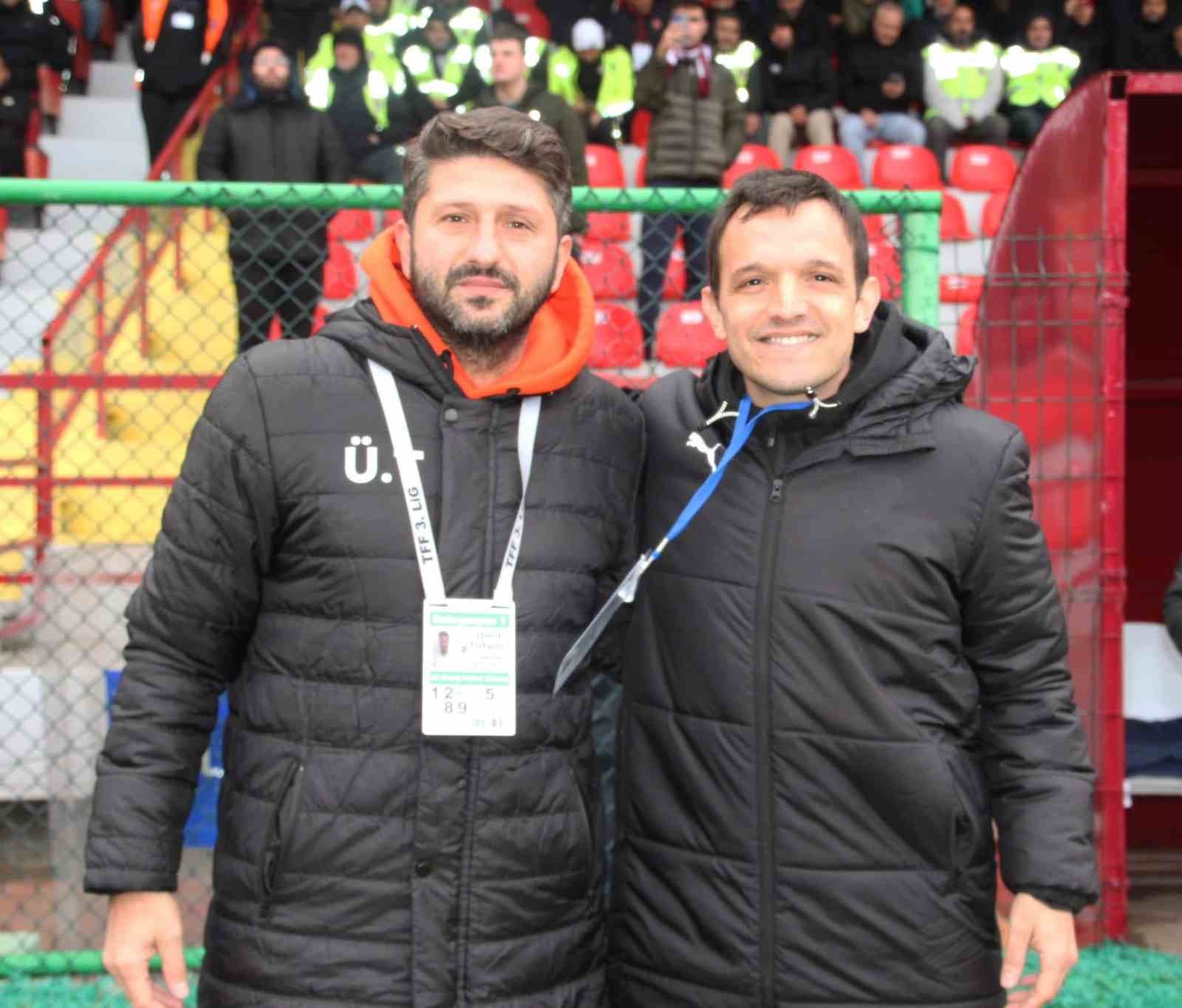 Tütünci: “Bursaspor ligin çok üstünde bir takım”