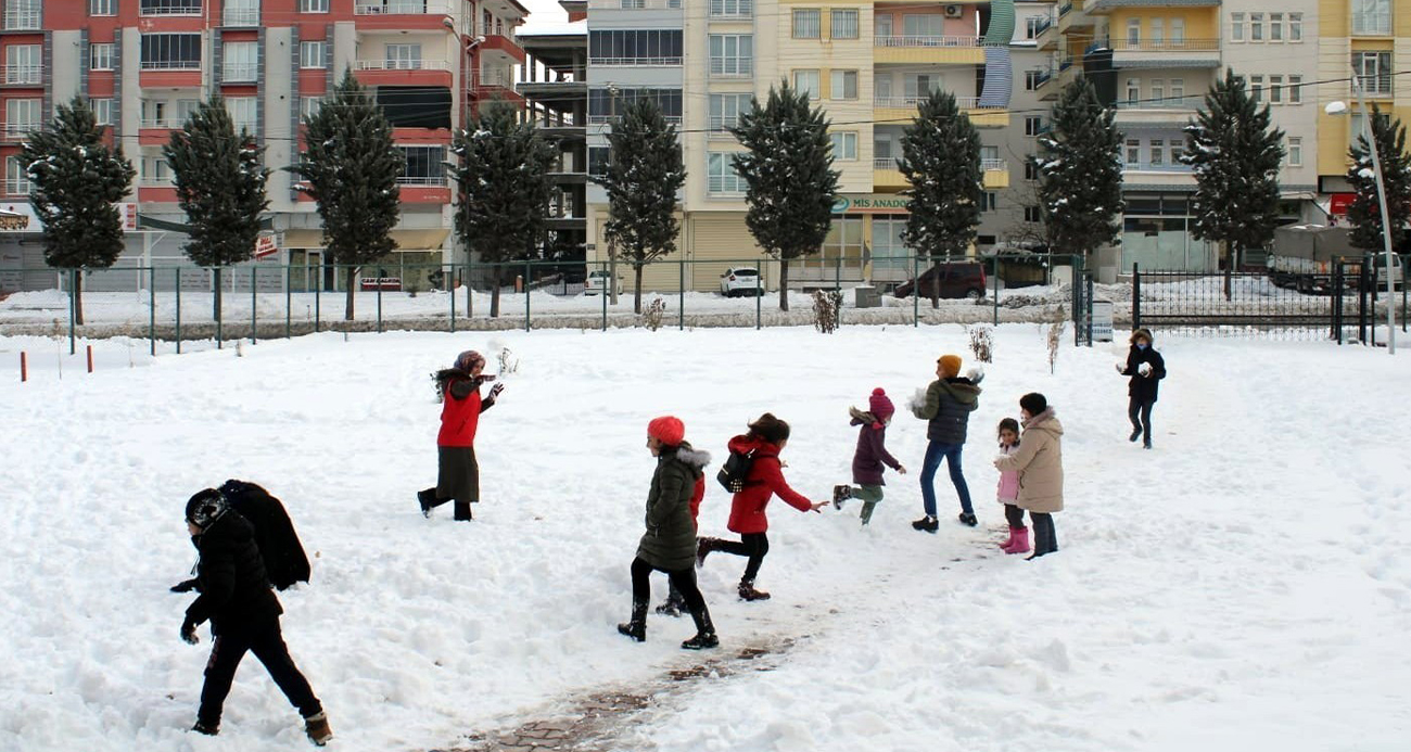 İşte eğitime ara verilen il ve ilçeler!