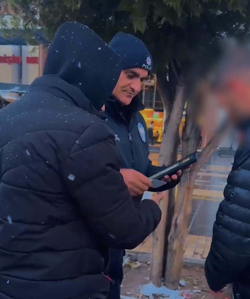 Kayseri’de 35 ekiple ‘şok’ uygulama: 4 bin 645 şahıs sorgulandı