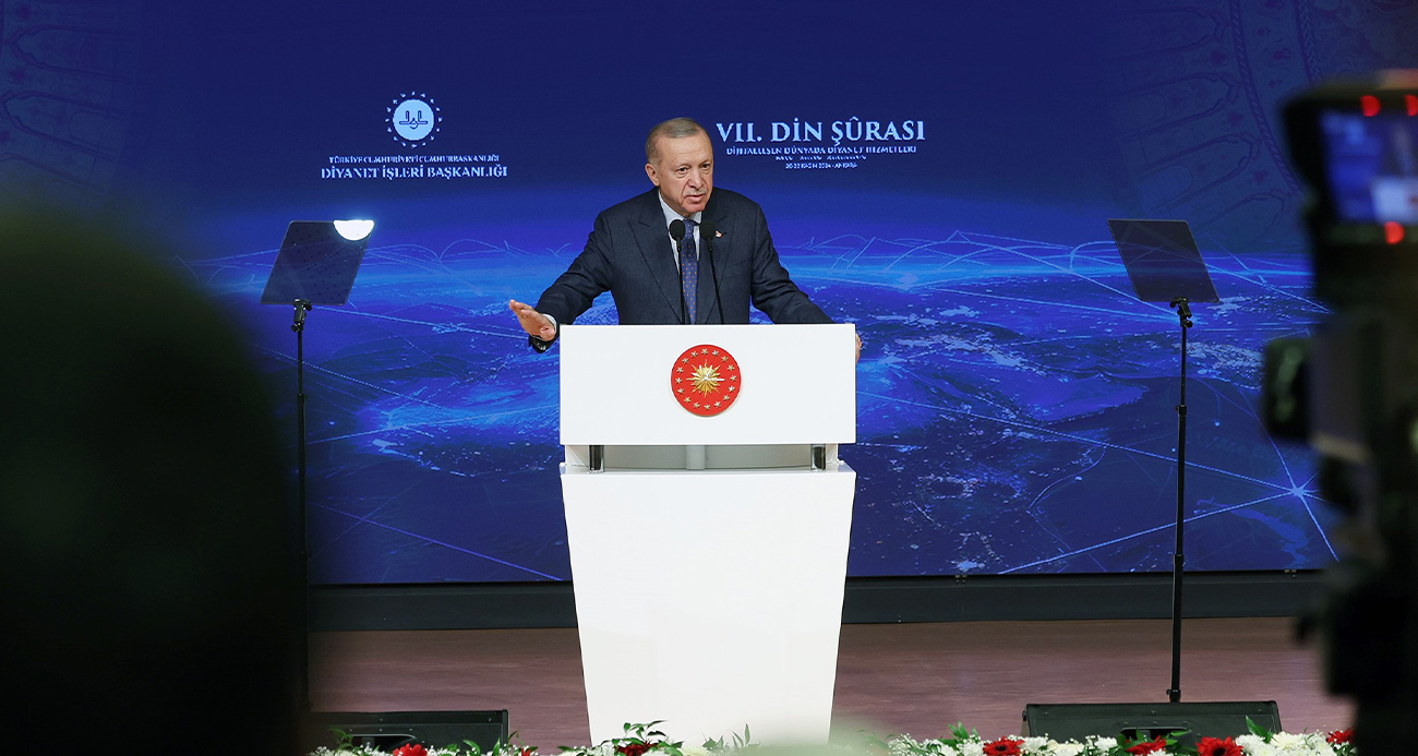 Cumhurbaşkanı Erdoğan: “28 Şubat’ı hortlamaya çalışanlara göz yummayız”