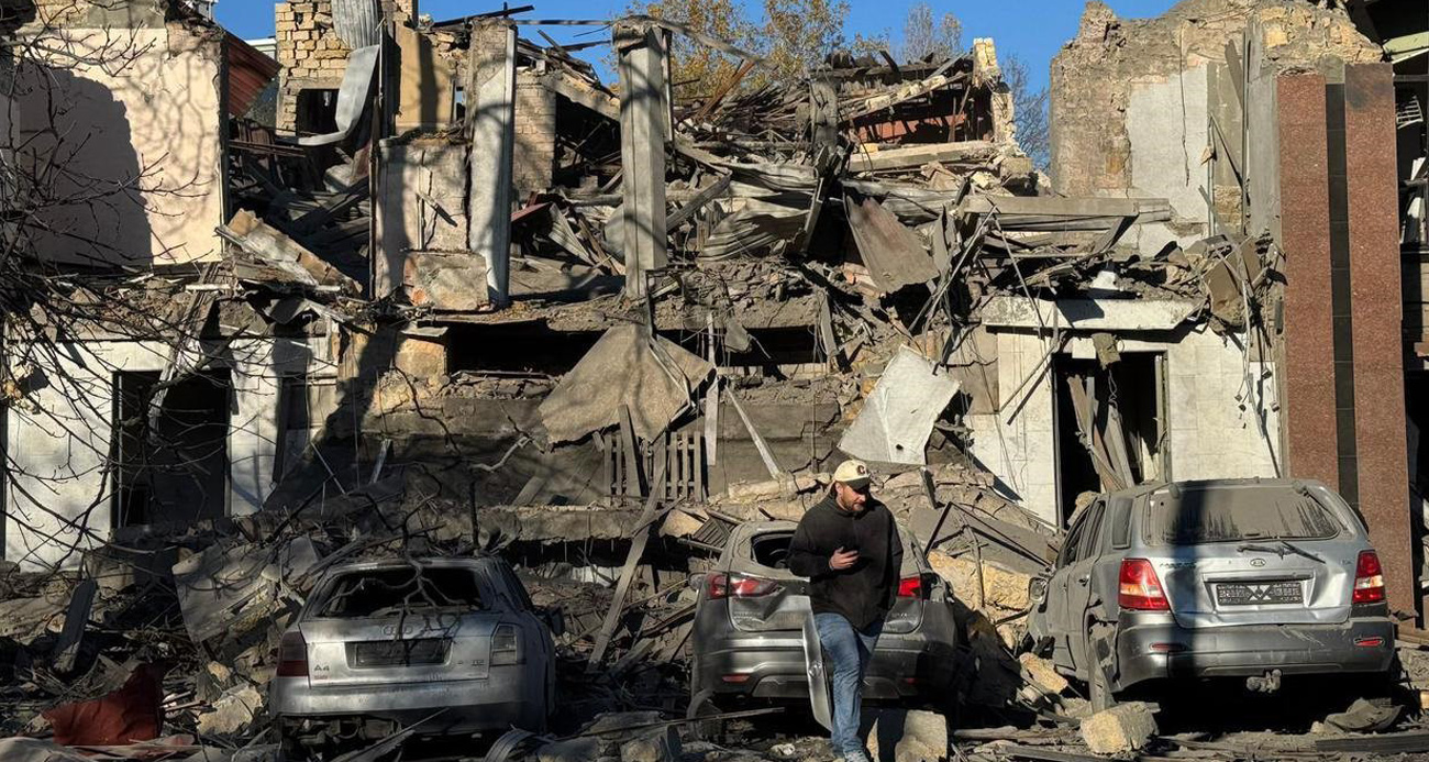 Rusya, Ukrayna'ya rekor sayıda İHA fırlattı