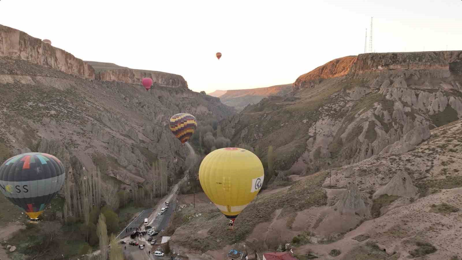 ’Kapadokya’nın Giriş Kapısı’na Cumhurbaşkanlığı’ndan müjde