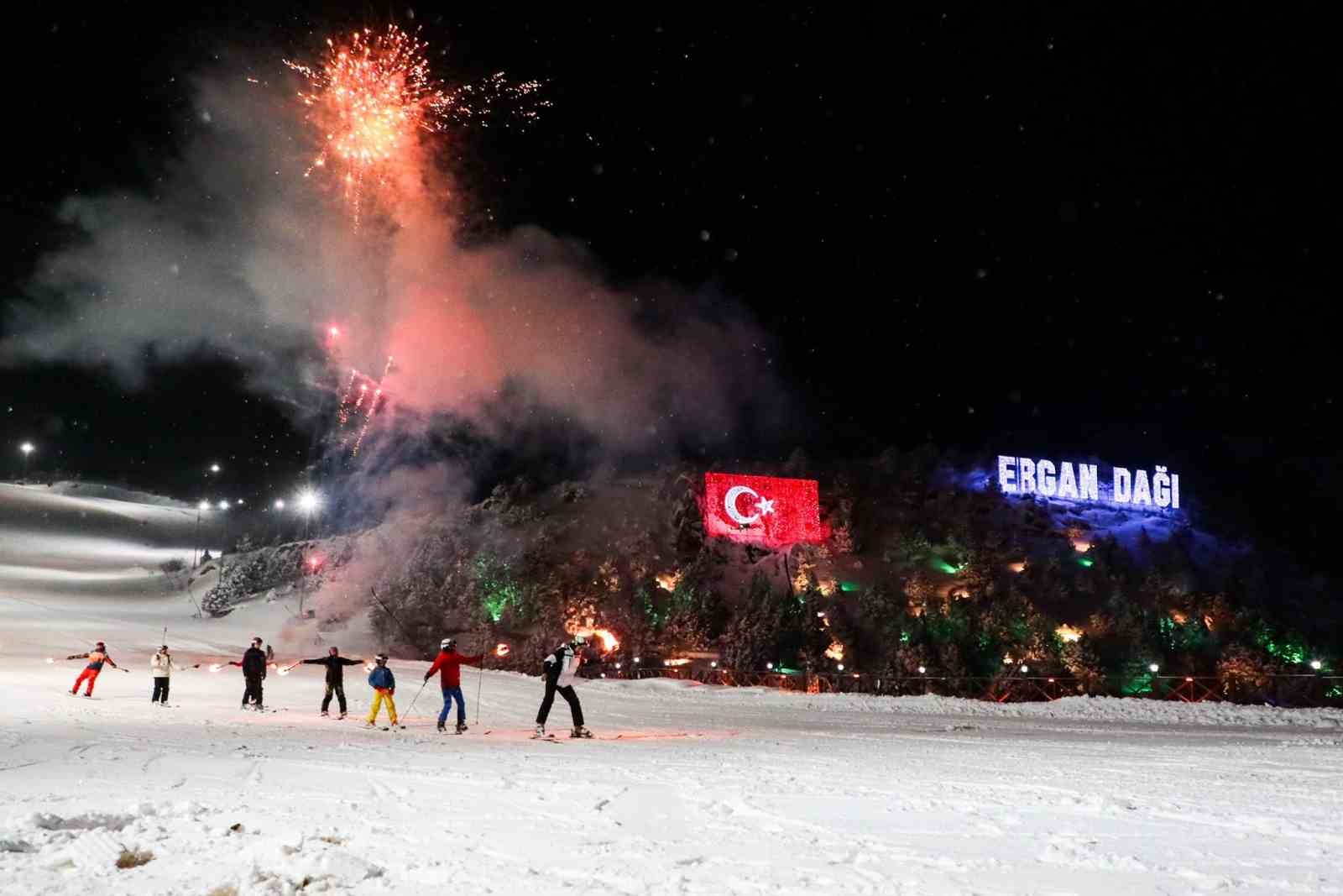 Ergan Kayak Merkezi Türkiye’nin en uygun fiyatlarla hizmet veren kayak merkezi olarak dikkat çekti