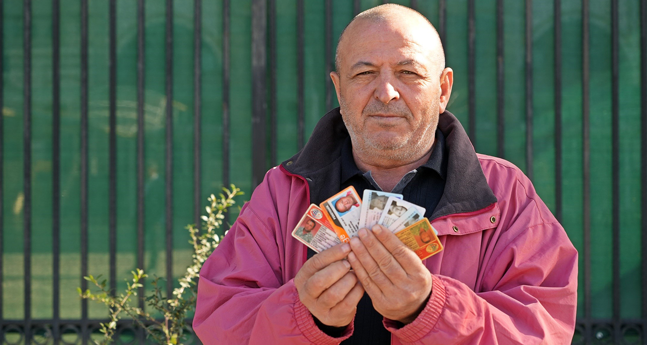 5 ismin içinde kaybolmuştu, 32 yıl öncesinden gelen belgeyle umutları yeşerdi