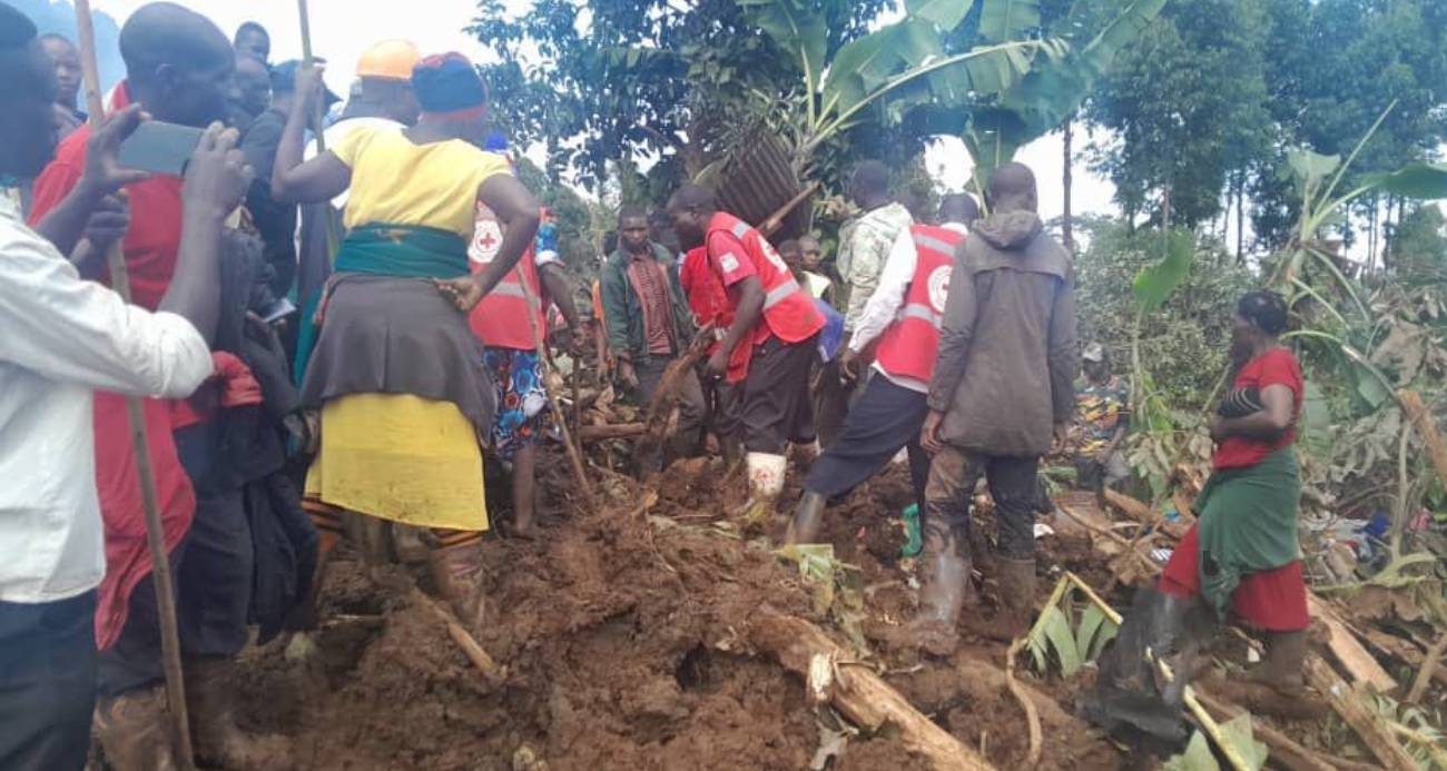 Uganda’da toprak kayması: 15 ölü, 113 kayıp