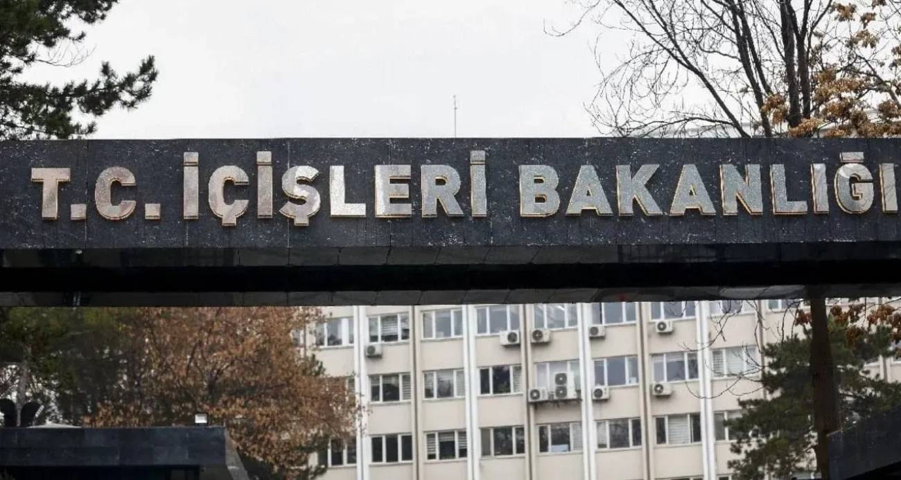 İçişleri Bakanlığı: 