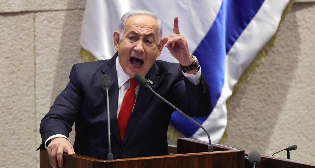 Netanyahu: 