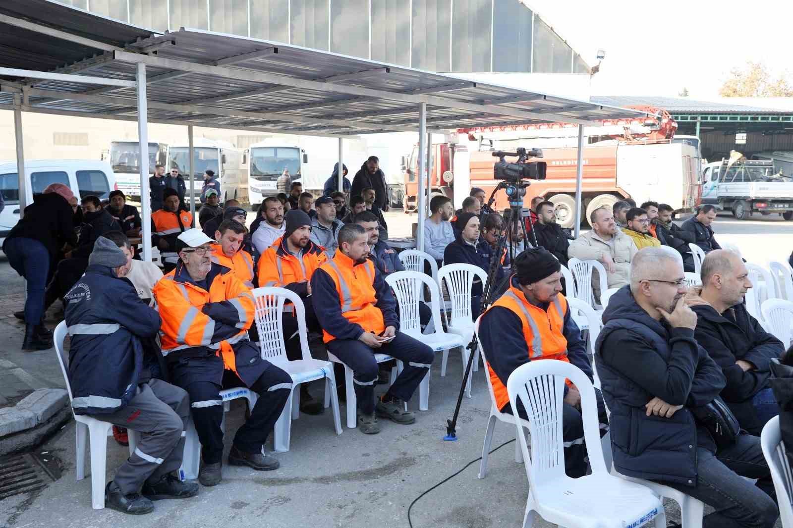 Şiddetin nedenleri, türleri ve çözümü için farkındalık eğitimi