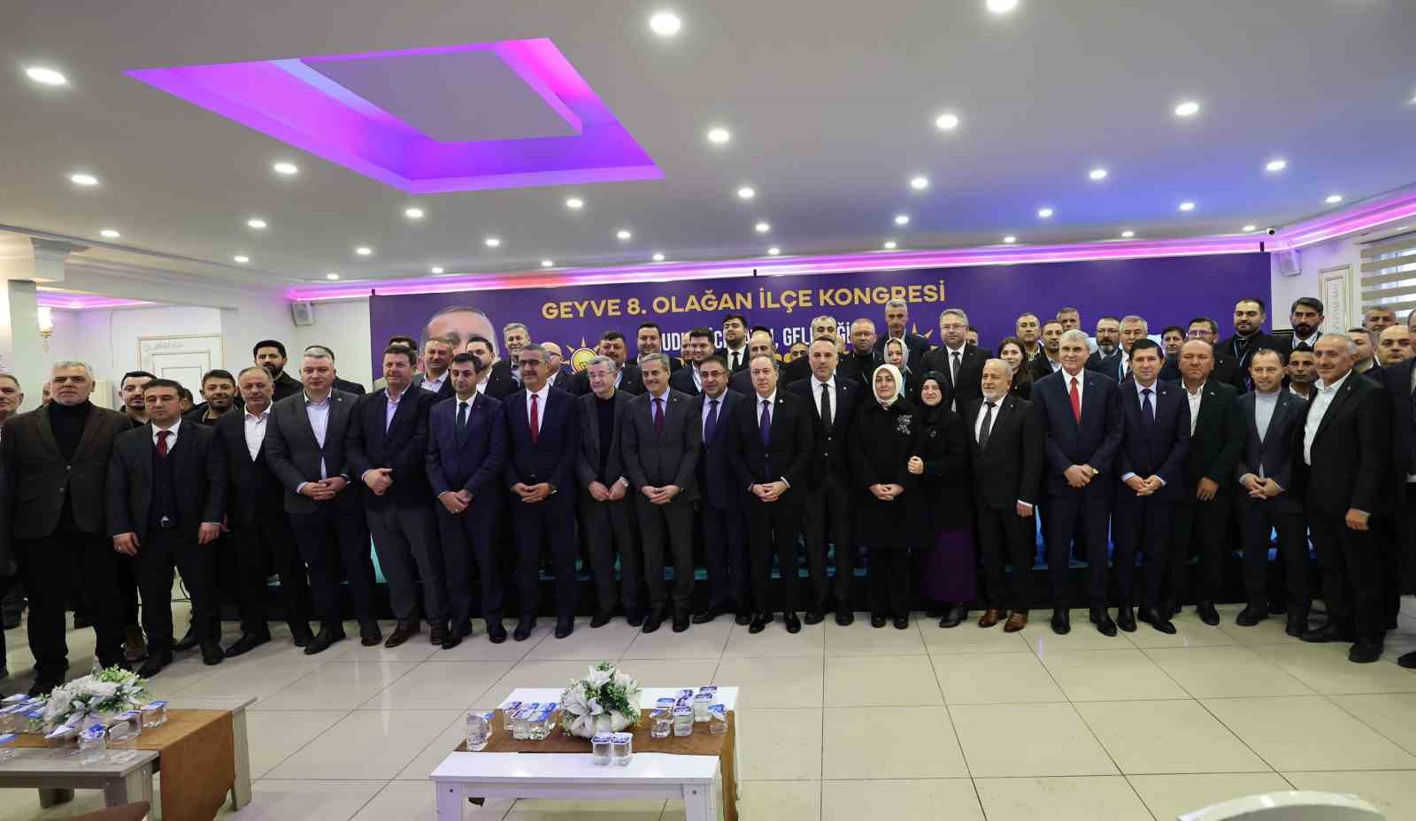 Başkan Alemdar: 