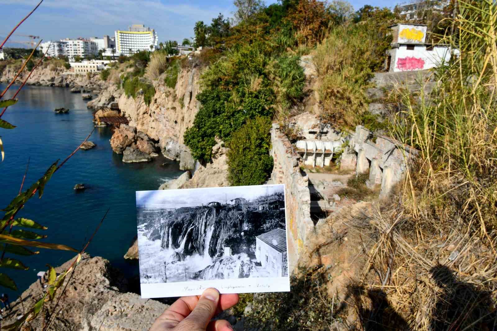 Çevre dostu bir Antalya için toplanıyorlar