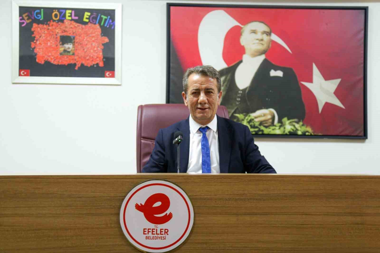 Efeler’e deprem izleme istasyonları kurulacak